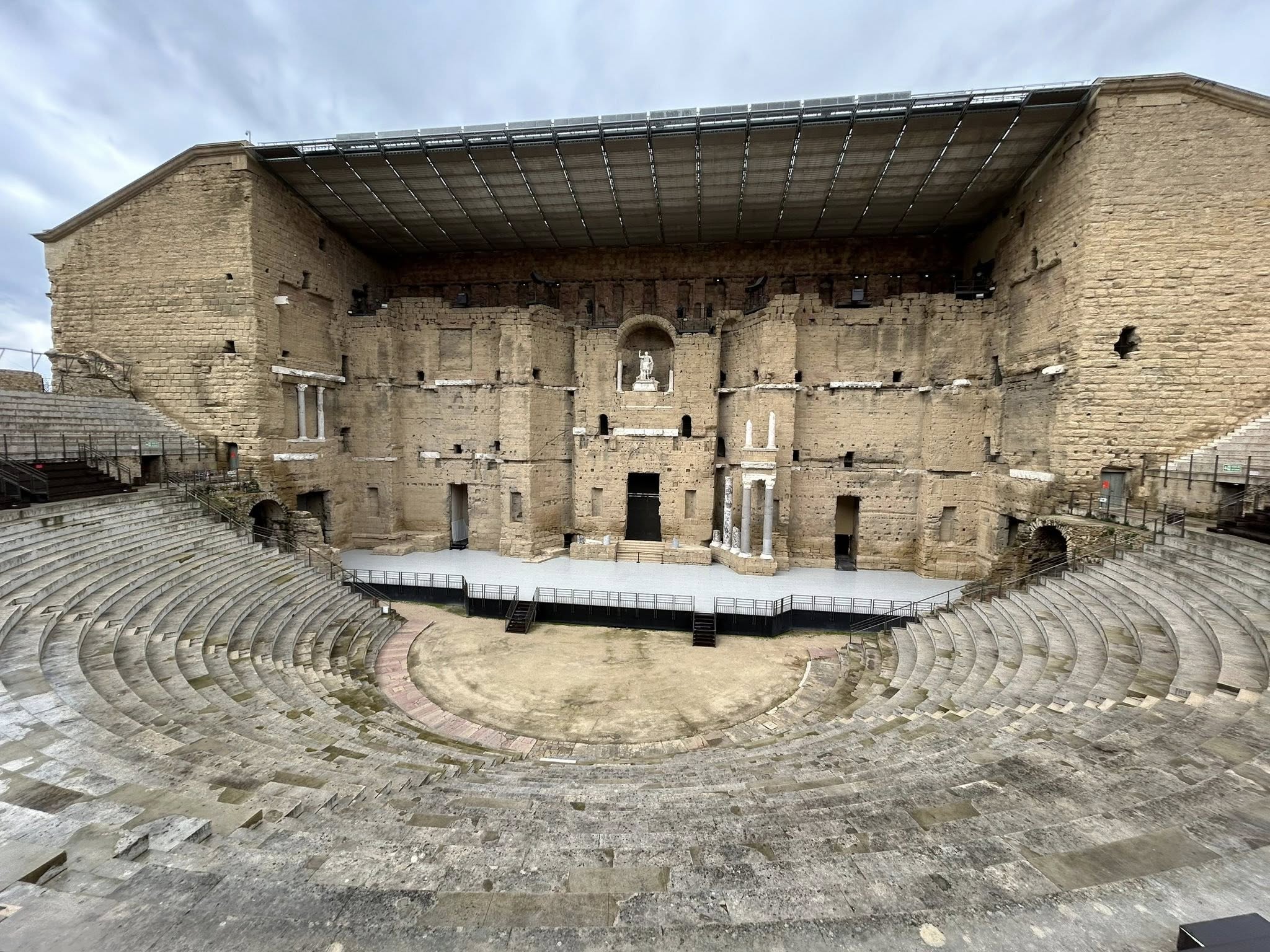 théatre antique Orange